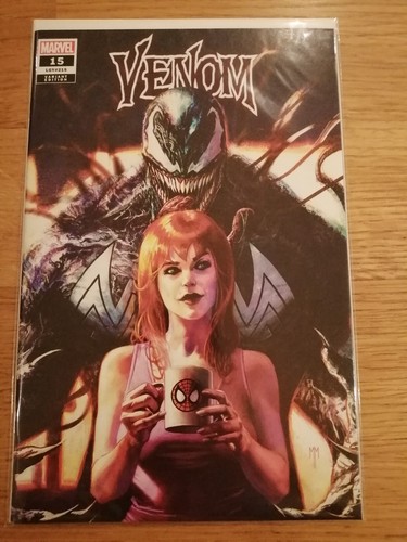 Venom marco mastrazzo - venom,