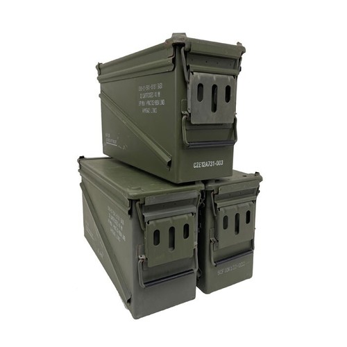 Cans 40mm ammo grade - cans!, 1