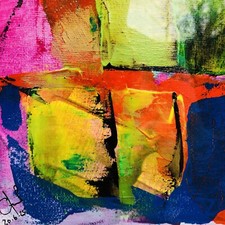 OriginalAcrylic Painting BT4