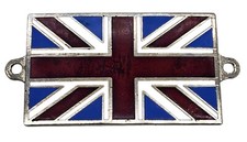 VINTAGE Great Britain Flag