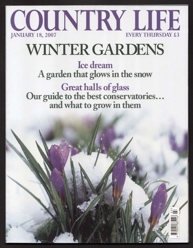 Country life jan - country,