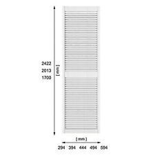 Pine Wood WHITE Colour / FRONT