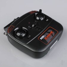 Top RC 2.4 GHz 4-Channel Transmitter Radio - Mode 1 96015