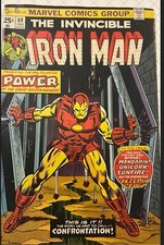 Iron Man Issue 69