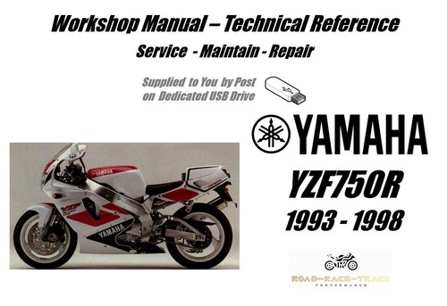 Yamaha yzf750r yzf 750 - yamaha,