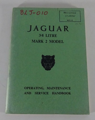 Owner manual operating - owner, /