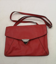 JONES BOOTMAKER Crossbody Red