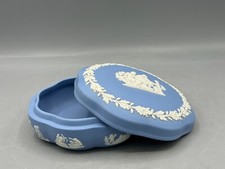 Wedgwood Pale Blue Jasper