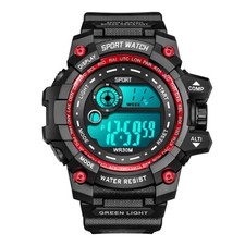 Men's LED Digital Watch