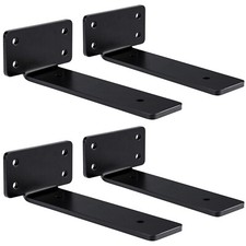 4/6pcs Heavy Duty L Shaped