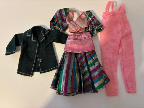 Pedigree sindy clothes bundle - pedigree,