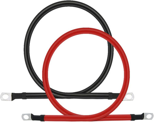 Awg battery inverter cables - awg,
