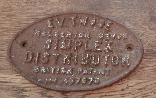 Railwayana twose halberton - railwayana,