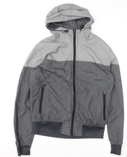 Mens UK Size L McKenzie Grey