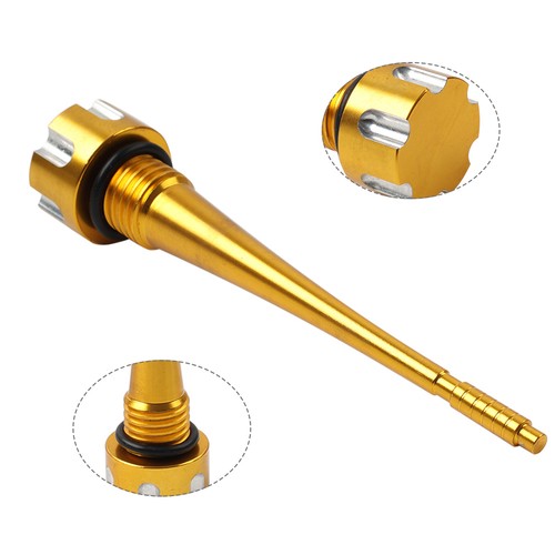 Cnc aluminum oil dipstick - 1x,