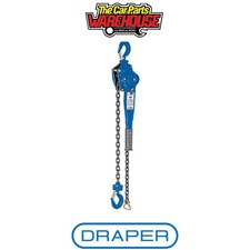 Draper 82599 Chain Lever Hoist