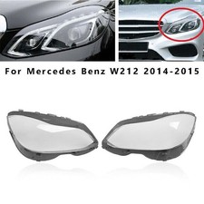 Headlight Lamp Lens Cover For