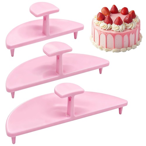 3pcs cake guide tools - 3pcs,