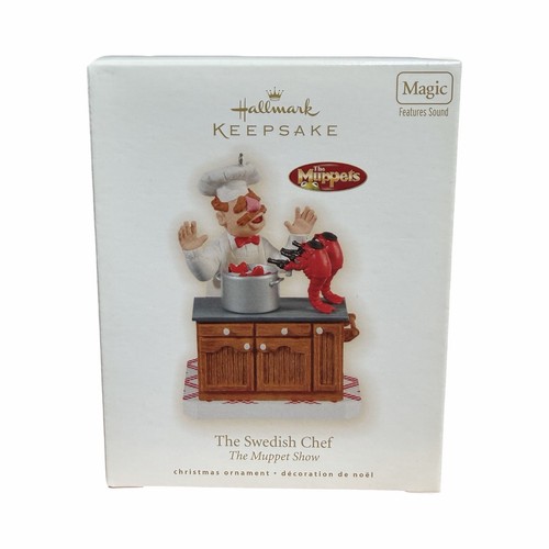 2009 hallmark the swedish chef - the,