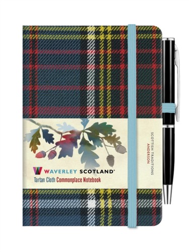 Waverley anderson tartan - anderson,