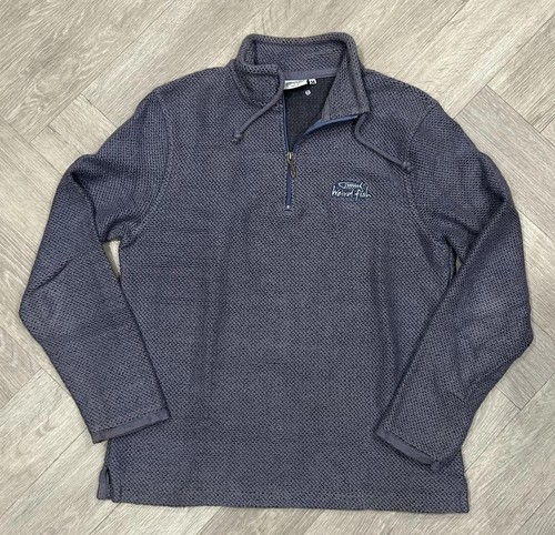 Weird fish zip blue - weird,