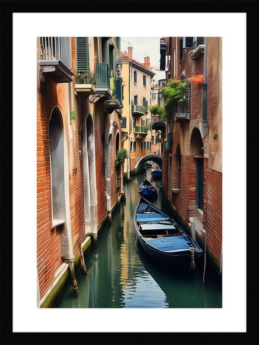 Intimate venice canals - intimate,