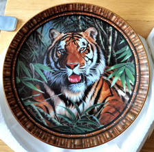 Franklin Mint "Tiger Watch"
