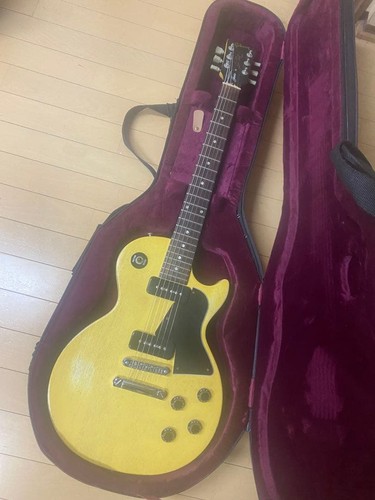 Gibson les paul - les, junior