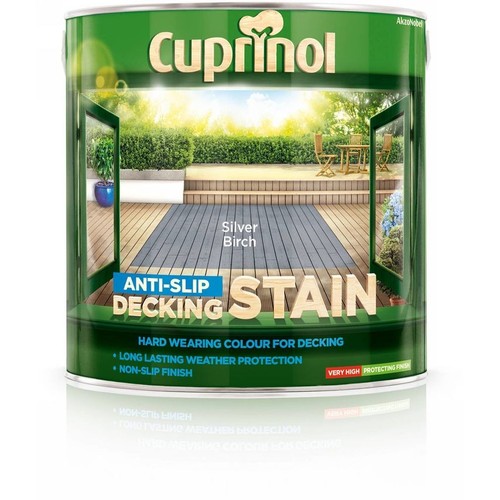 Cuprinol anti slip decking - cuprinol,