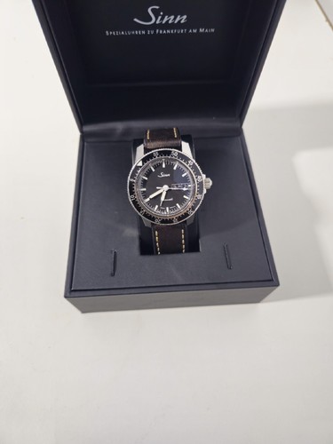 Sinn watch 104 black - 104.st.sa,