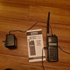 Uniden Bearcat UBC120XLT