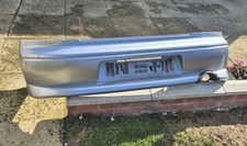 Mitsubishi Evo 8 Rear Bumper