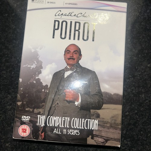 Poirot complete collection - complete,