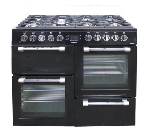 Leisure 100 dual fuel - leisure, range