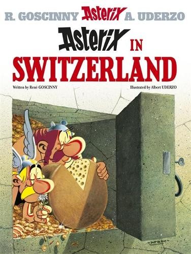 Asterix switzerland by - asterix, in