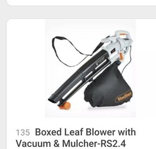 VonHaus 3-in-1 Leaf Blower