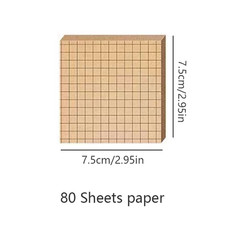 Basic sticky notes stationery - sticky,