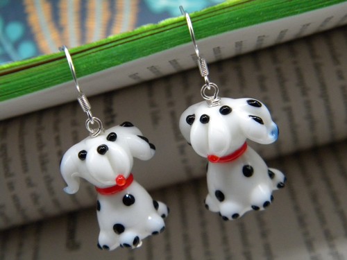 Kitsch dalmatian dog sterling - kitsch,