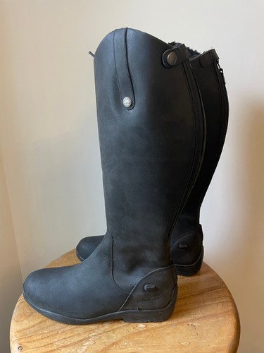 Mark todd leather horse - horse, riding