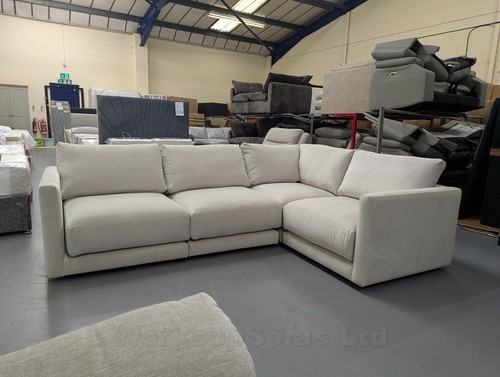 Softie part corner - corner, sofa