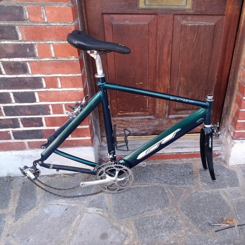 Edge aluminium aero frame - aero,