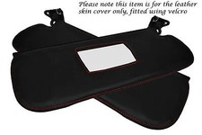 RED STITCHING FITS RELIANT