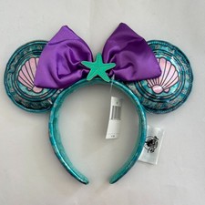 Loungefly Disney Parks Ear