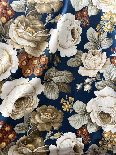 Vintage sanderson sibyl navy - sanderson,
