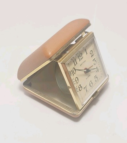 Wind alarm clock vintage - wind,