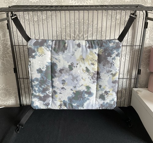 Small padded tie dye - small,