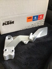 KTM Duke 125 390 Left footpeg