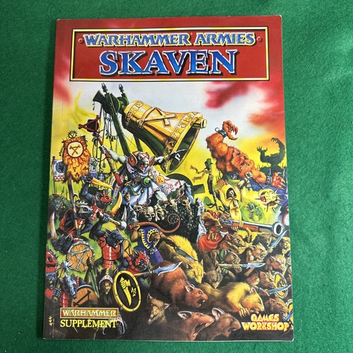 Warhammer fantasy armies - fantasy,