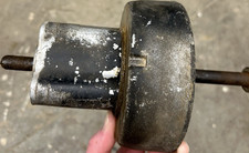 Honda z50 rear wheel hub axle
