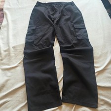 Arco Essentials Black Cargo